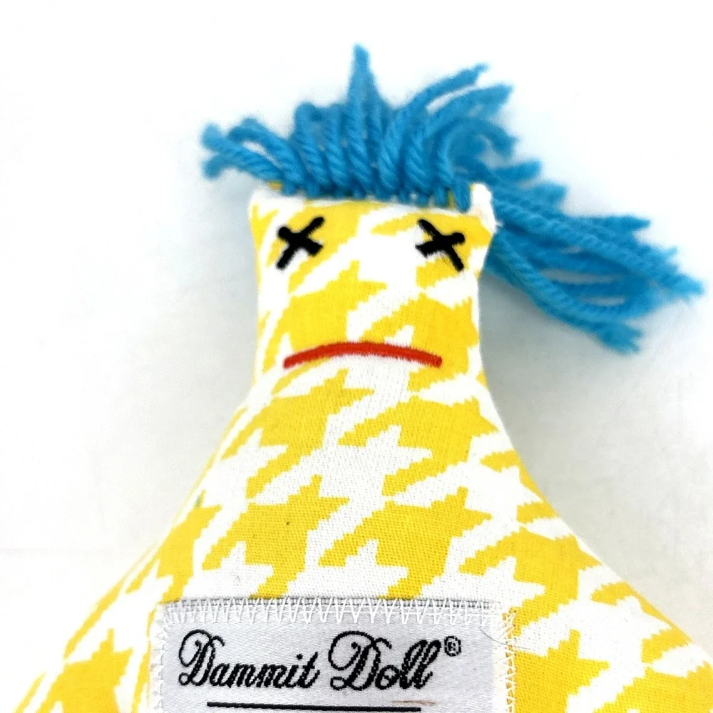 Dammit Doll 12